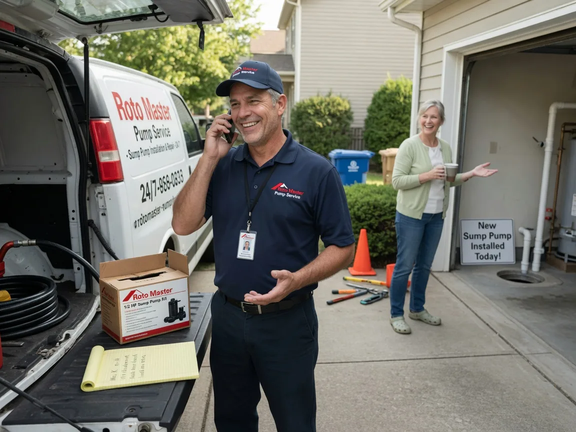 Sump Pump Installation Monroe, OK FAQs